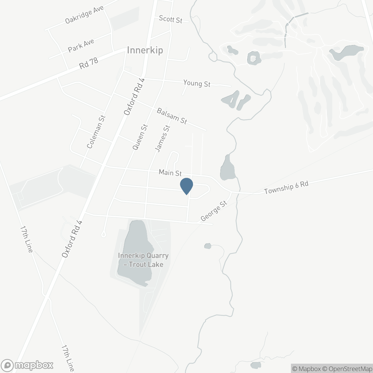 86 CURTIS STREET, Innerkip, Ontario N0J 1M0